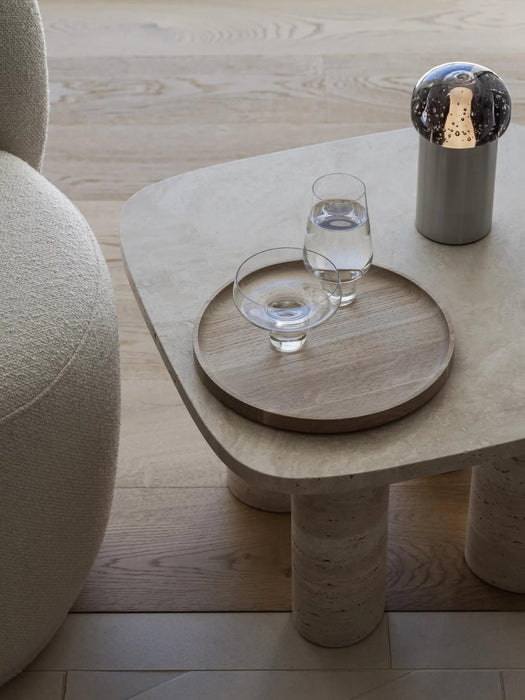 Koyoi Mouth-Blown Champagne Glass