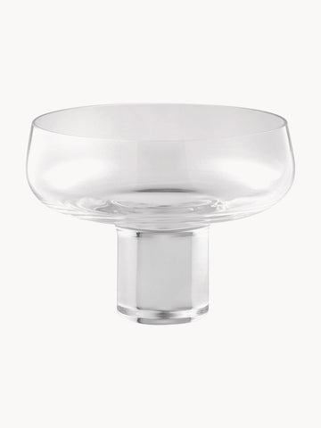 Koyoi Mouth-Blown Champagne Glass