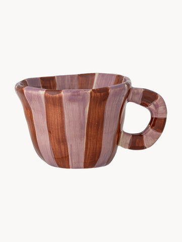 Kids Handmade Mug Nini