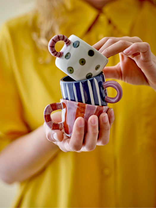 Kids Handmade Mug Nini