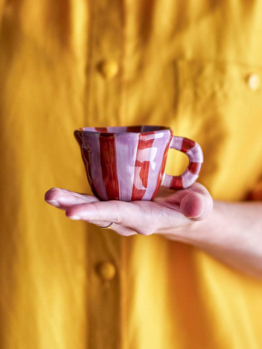 Kids Handmade Mug Nini