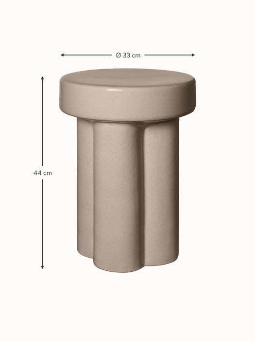 Ceramic Stool Toru