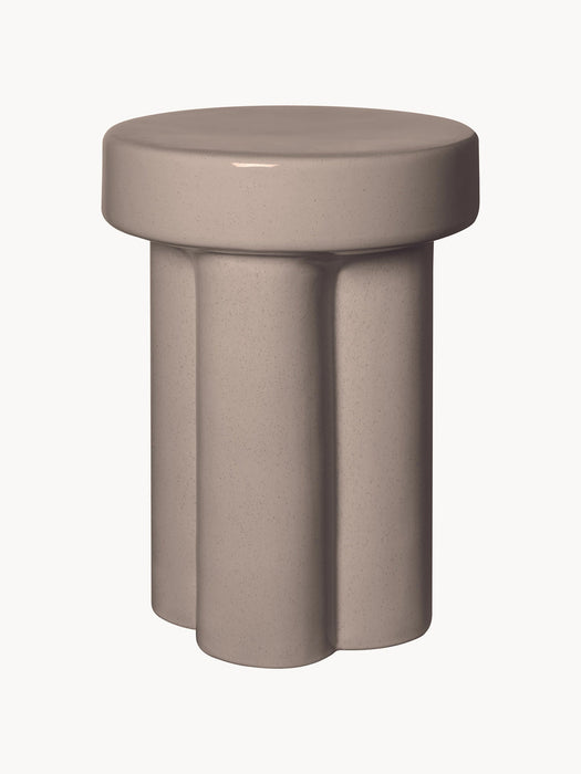 Toru Ceramic Stool