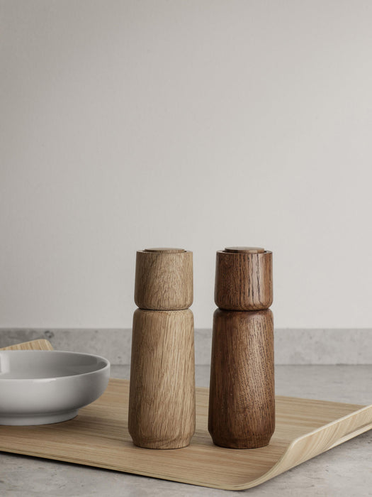 Ro Oak Wood Spice Mill