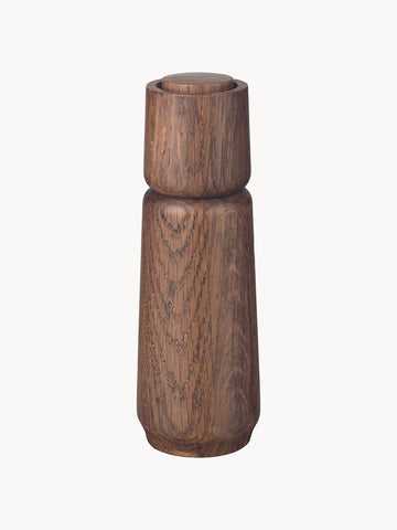 Ro Oak Wood Spice Mill