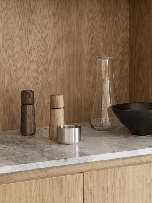 Ro Oak Wood Spice Mill