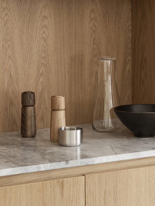 Oak Wood Spice Mill Ro