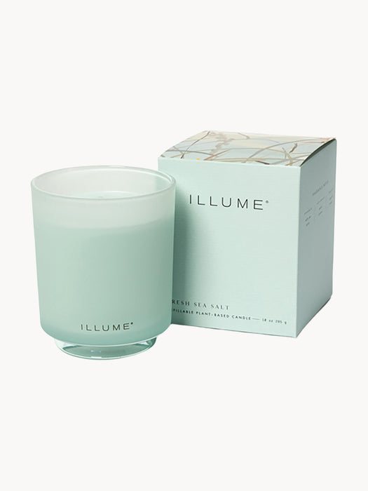Refill Scented Candle Jasmine & Salty Sea Breeze