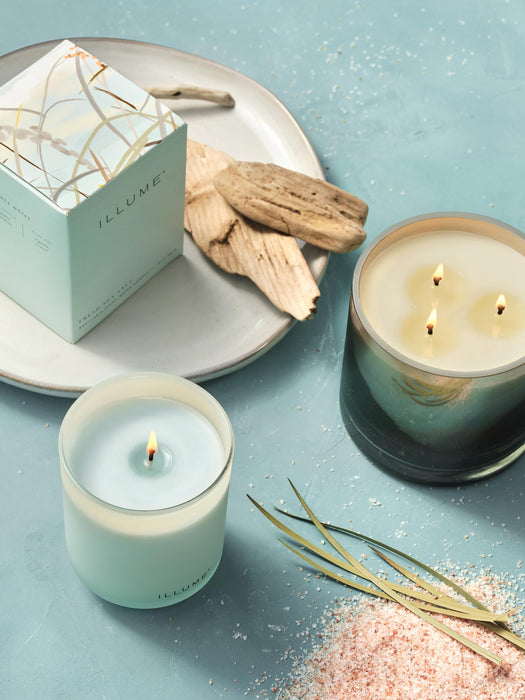 Refill Scented Candle Jasmine & Salty Sea Breeze