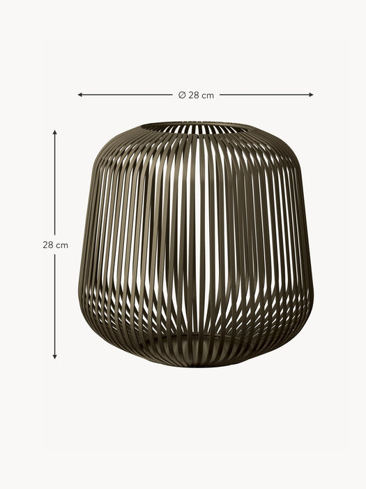 Windlight Lito H 28 cm