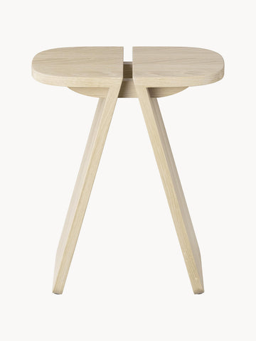 Avio Oak Wood Stool
