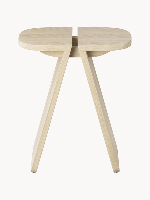 Oak Wood Stool Avio
