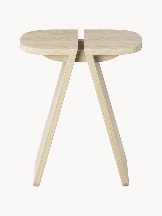 Avio Oak Wood Stool