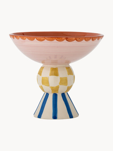 Hand-Painted Decorative Bowl Bob