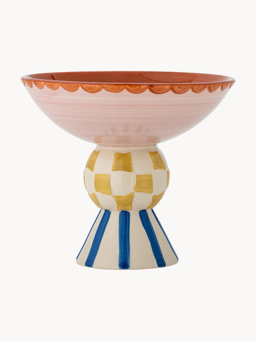 Hand-Painted Decorative Bowl Bob