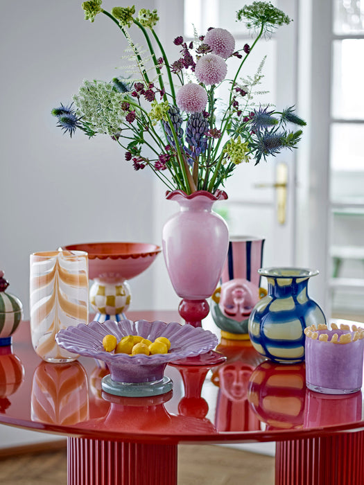 Hand-Painted Decorative Bowl Bob