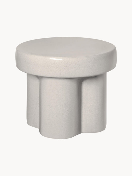 Toru Ceramic Stool