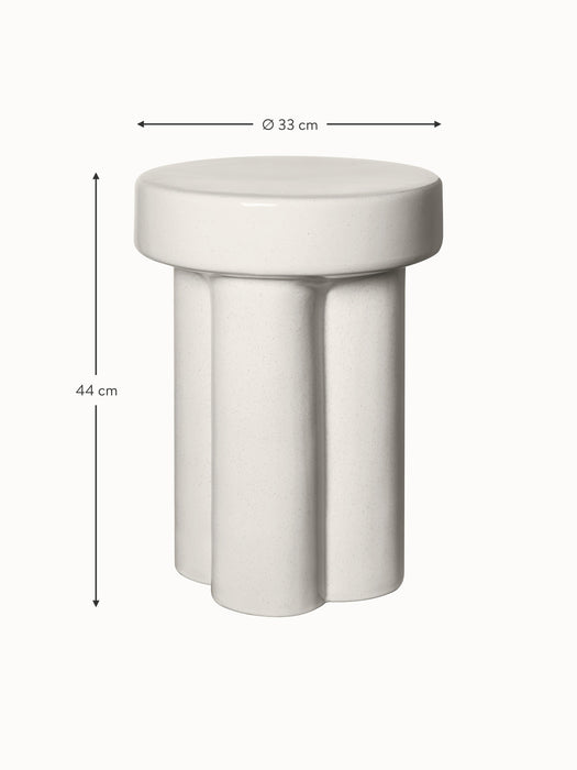 Ceramic Stool Toru