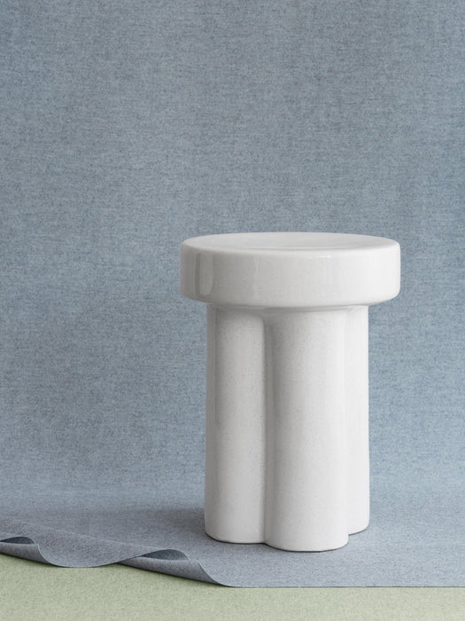 Toru Ceramic Stool