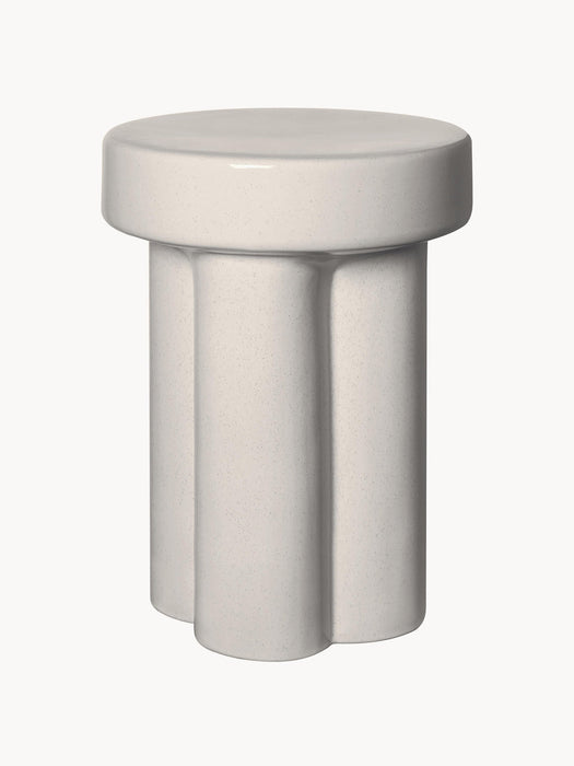 Toru Ceramic Stool