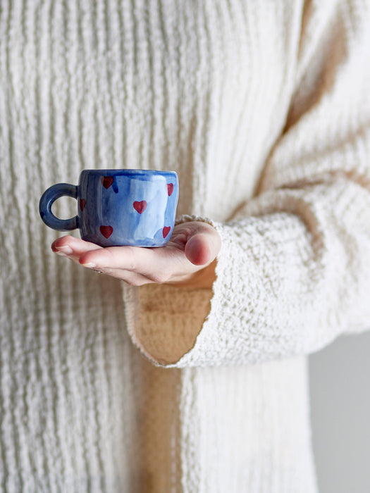 Kids Handmade Mug Nini