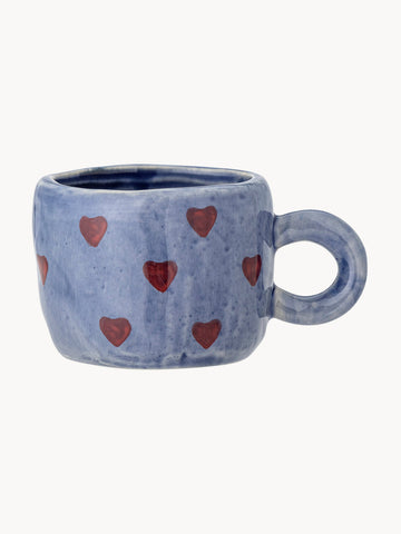 Kids Handmade Mug Nini