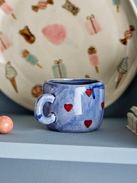Kids Handmade Mug Nini