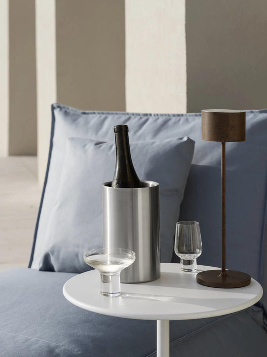 Koyoi Mouth-Blown Martini Glass