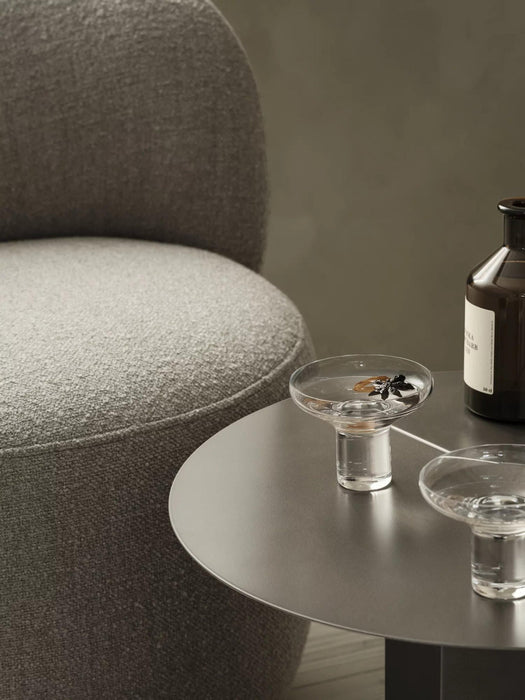Koyoi Mouth-Blown Martini Glass