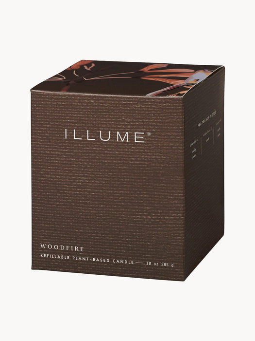 Scented Candle Cedarwood Suede & Amber