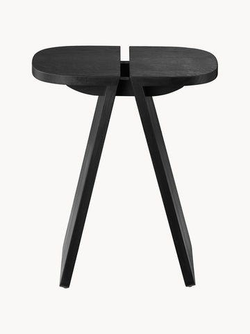 Avio Oak Wood Stool