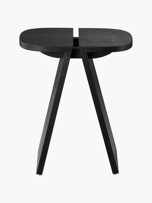 Avio Oak Wood Stool