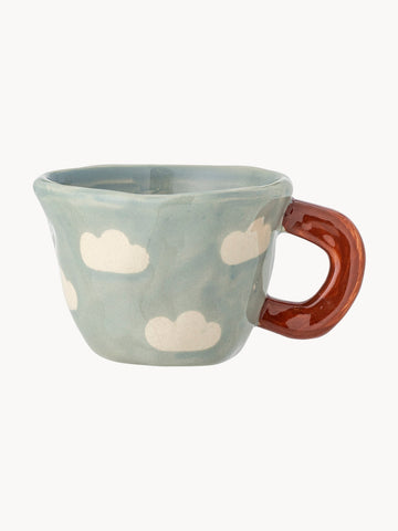 Kids Handmade Mug Nini
