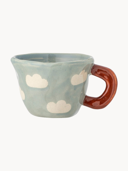 Kids Handmade Mug Nini