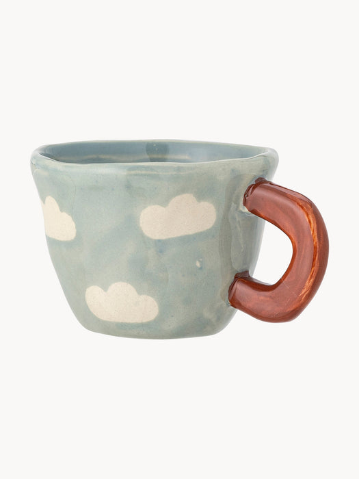 Kids Handmade Mug Nini