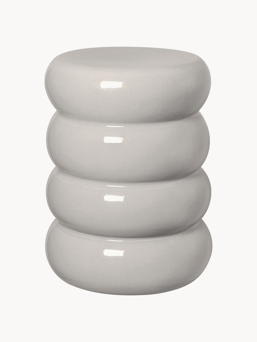 Toru Ceramic Stool
