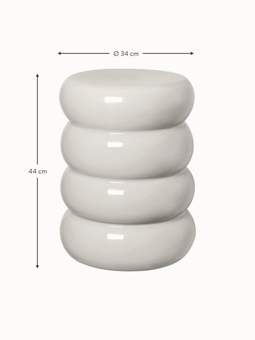 Ceramic Stool Toru
