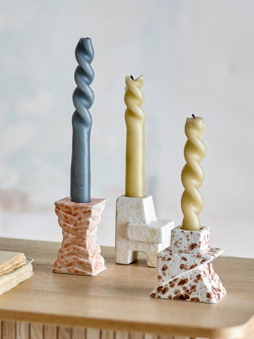 Candle Holders Blanchard, Set of 3