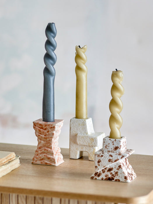 Candle Holders Blanchard Set of 3