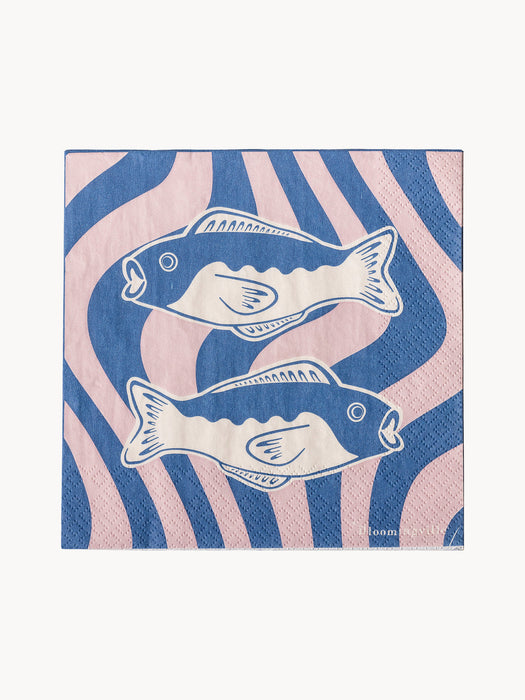 Napkins Remy, Set of 20
