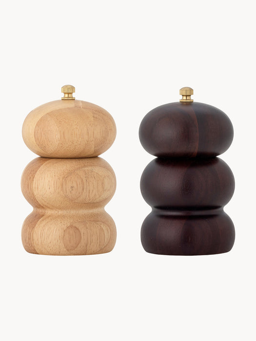 Salt and Pepper Mills Marge, Set of 2