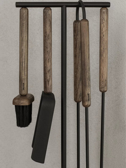Ashi Fireplace Tools, Set of 5