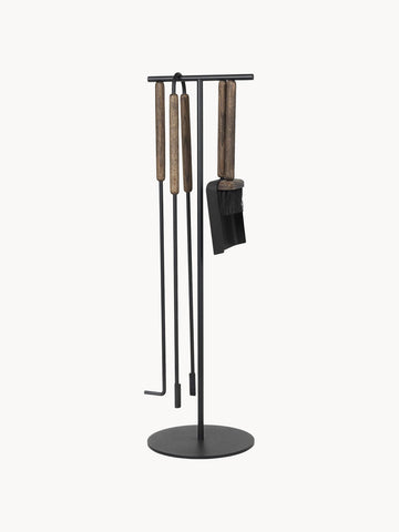 Ashi Fireplace Tools, Set of 5