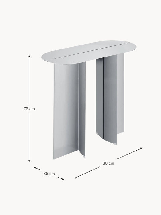 Stainless Steel Sideboard Oru
