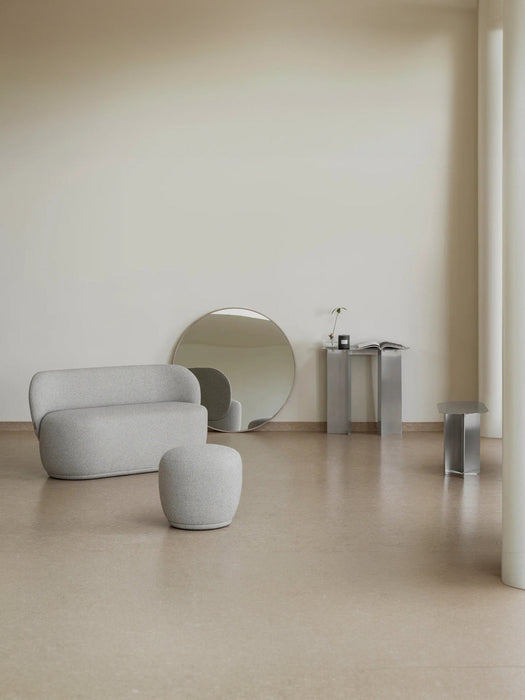 Oru Stainless Steel Sideboard