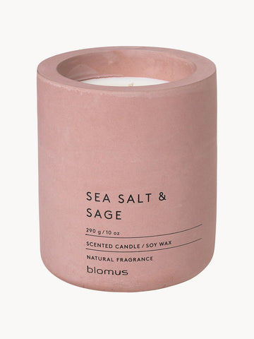Fraga Scented Candle (Sea Salt & Sage)