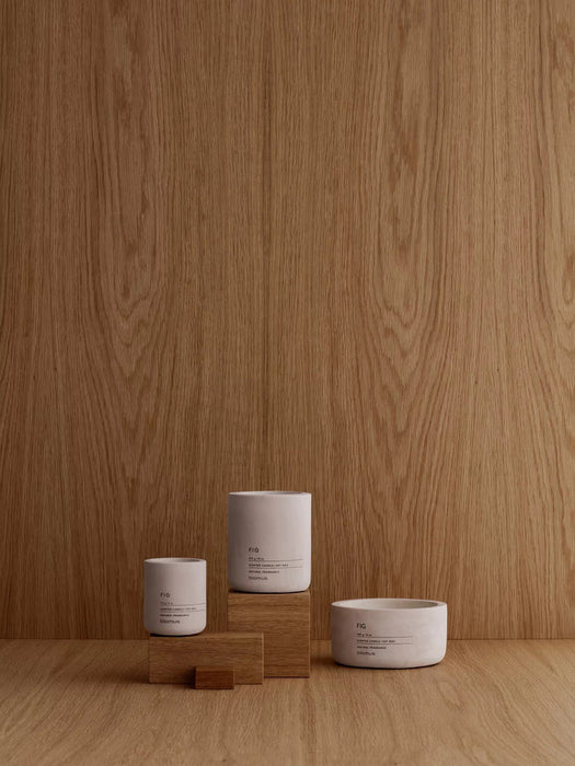 Fraga Scented Candle (Sea Salt & Sage)