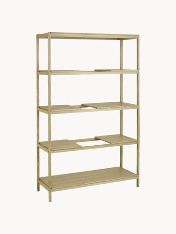 Sukoya Wooden Schelf Unit