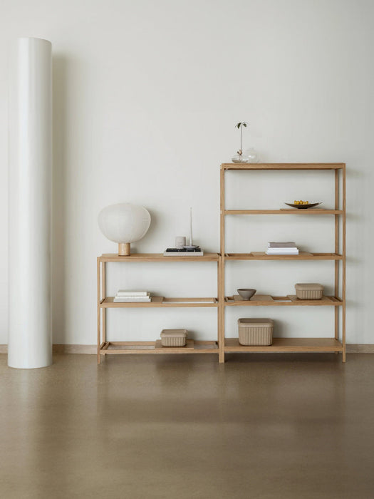 Sukoya Wooden Schelf Unit