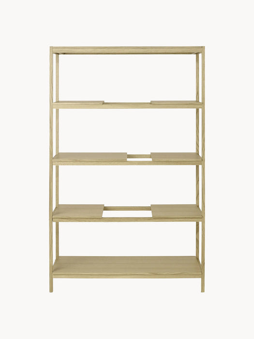 Sukoya Wooden Schelf Unit